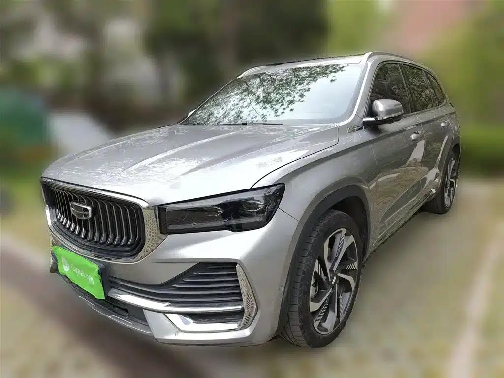 Xingyue L 2021 2.0TD DCT EVO 2WD Flagship Edition — миниатюра 1