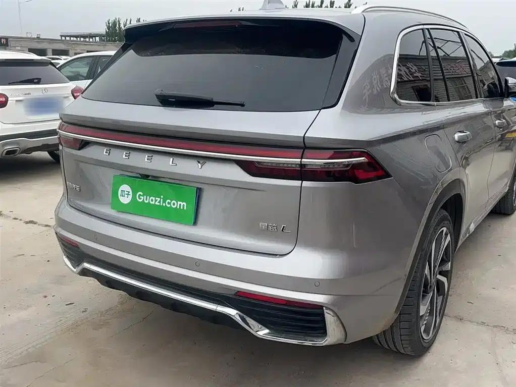 Xingyue L 2021 2.0TD DCT EVO 2WD Flagship Edition — миниатюра 14