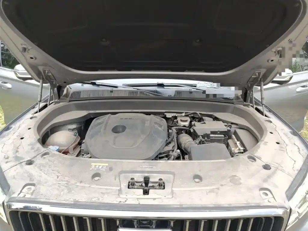 Xingyue L 2021 2.0TD DCT EVO 2WD Flagship Edition — миниатюра 17