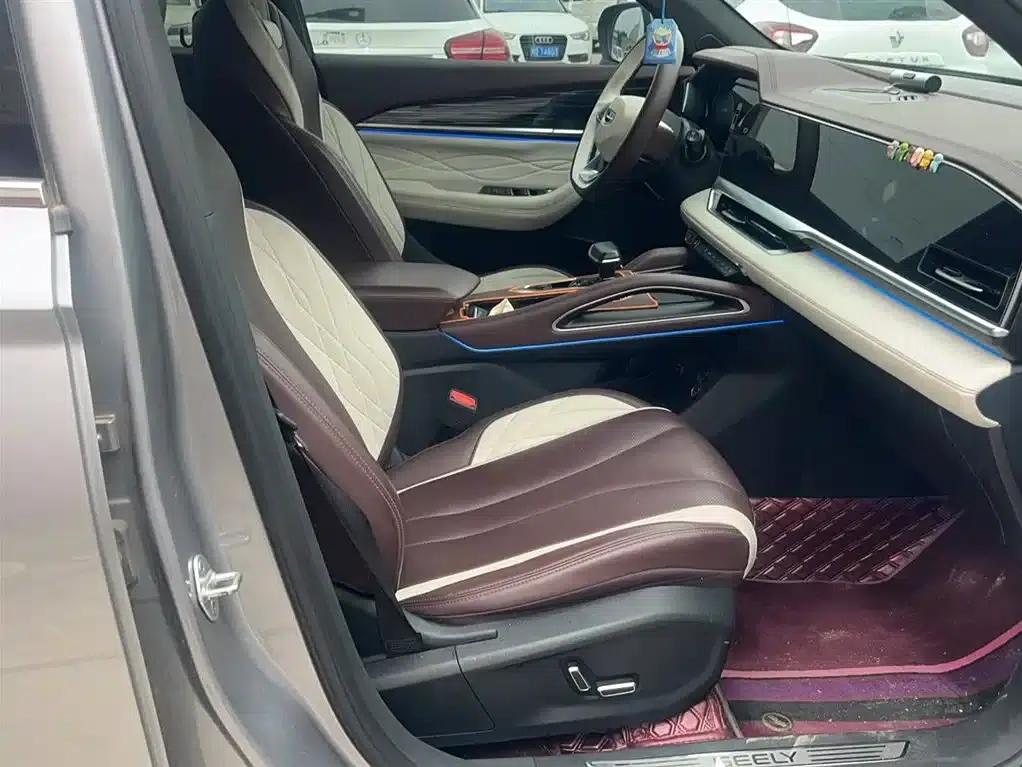 Xingyue L 2021 2.0TD DCT EVO 2WD Flagship Edition — миниатюра 18