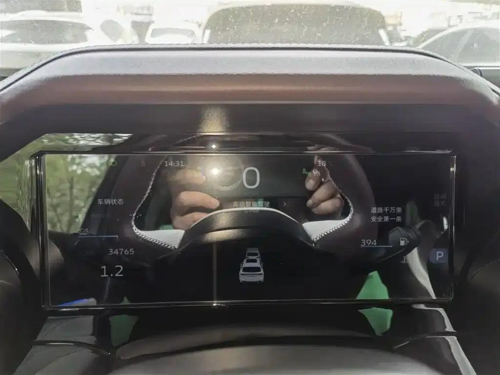 Xingyue L 2021 2.0TD DCT EVO 2WD Flagship Edition — миниатюра 5