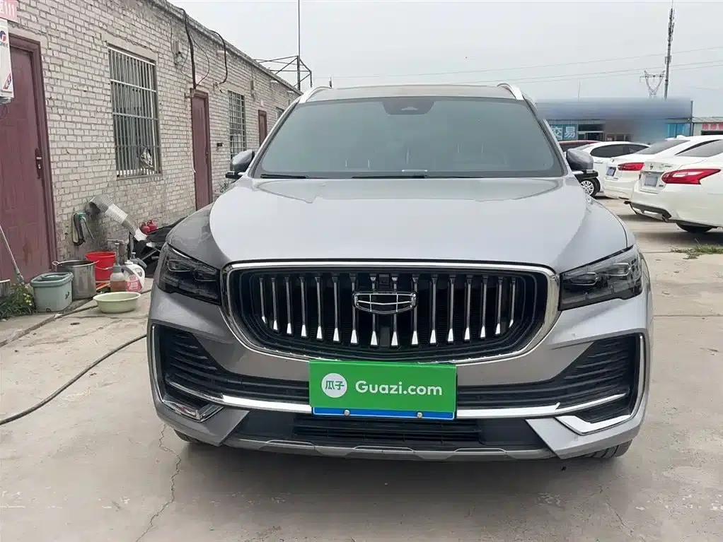 Xingyue L 2021 2.0TD DCT EVO 2WD Flagship Edition — миниатюра 10