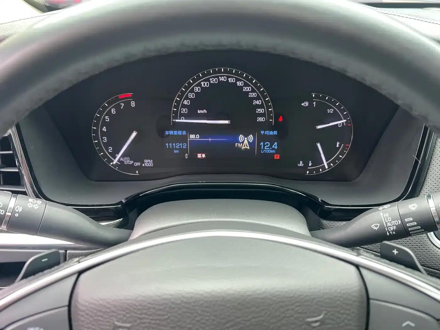 Cadillac XT5 2017 Anniversary Edition 28T AWD Luxury — миниатюра 14