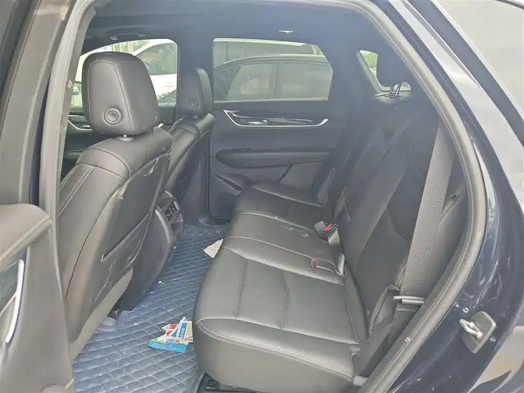 Cadillac XT5 2023 2.0T 2WD Fashion Edition — миниатюра 6