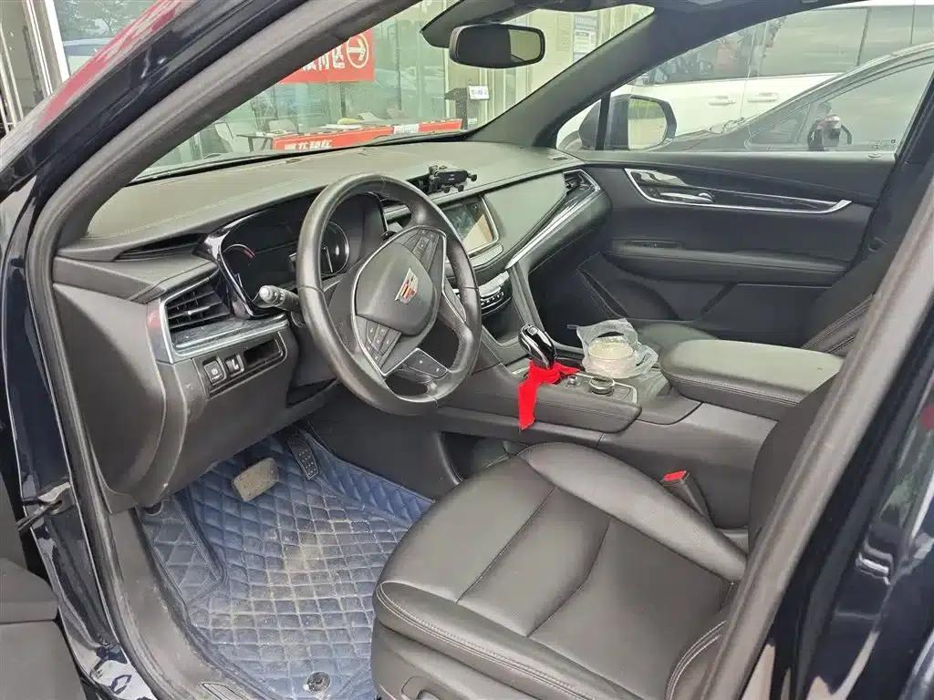 Cadillac XT5 2023 2.0T 2WD Fashion Edition — миниатюра 7