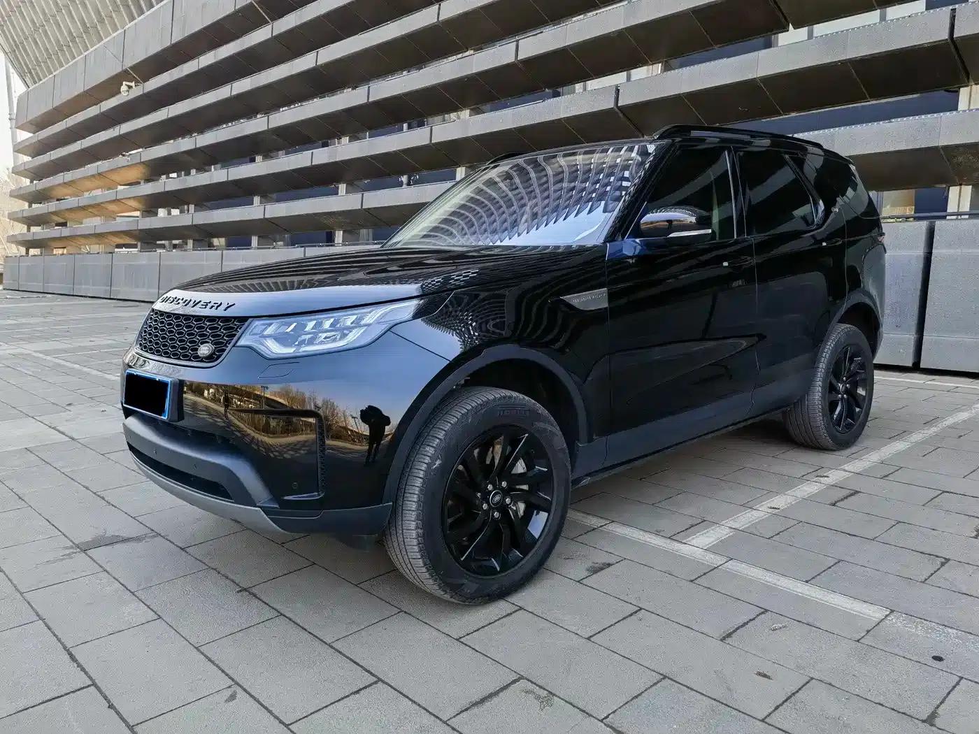 Discovery 2017 3.0 SC V6 SE — миниатюра 1