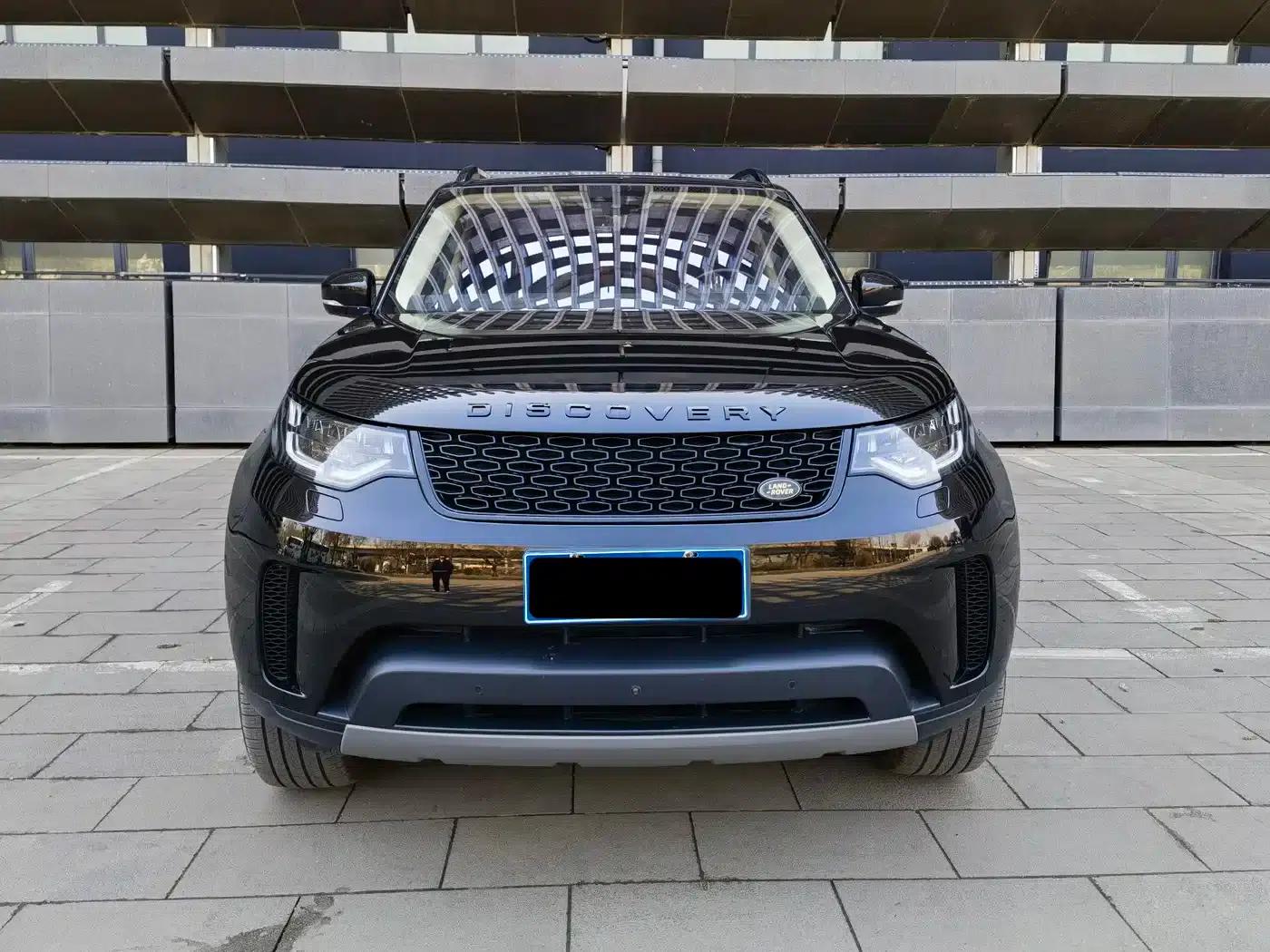 Discovery 2017 3.0 SC V6 SE — миниатюра 2
