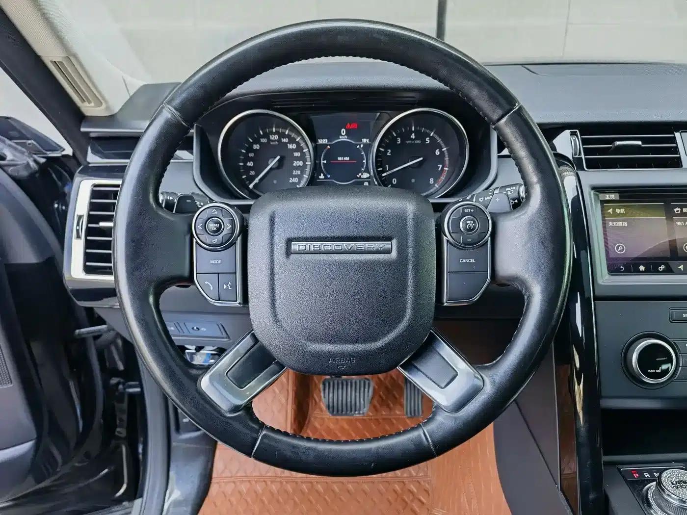 Discovery 2017 3.0 SC V6 SE — миниатюра 13