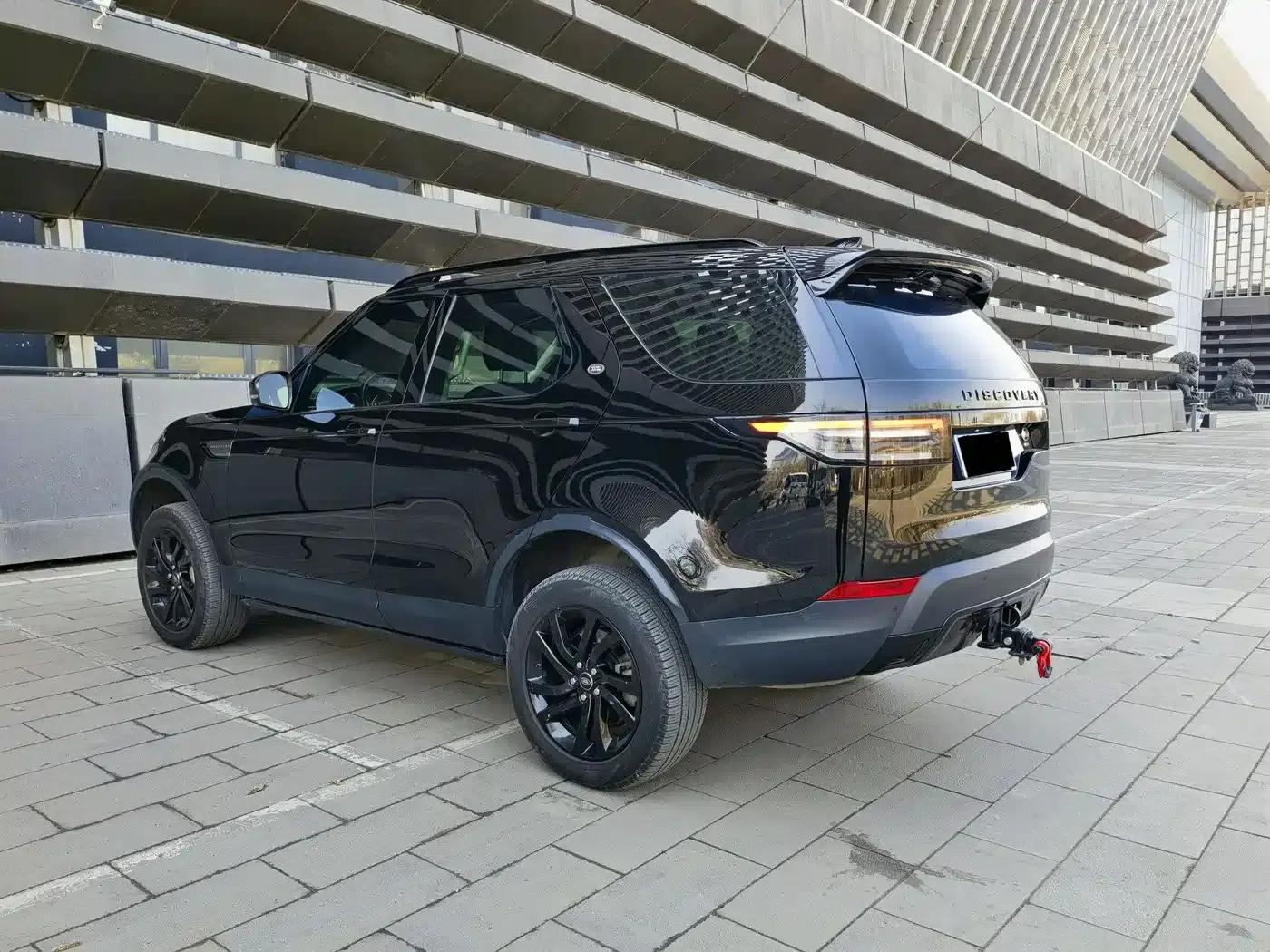 Discovery 2017 3.0 SC V6 SE — миниатюра 6