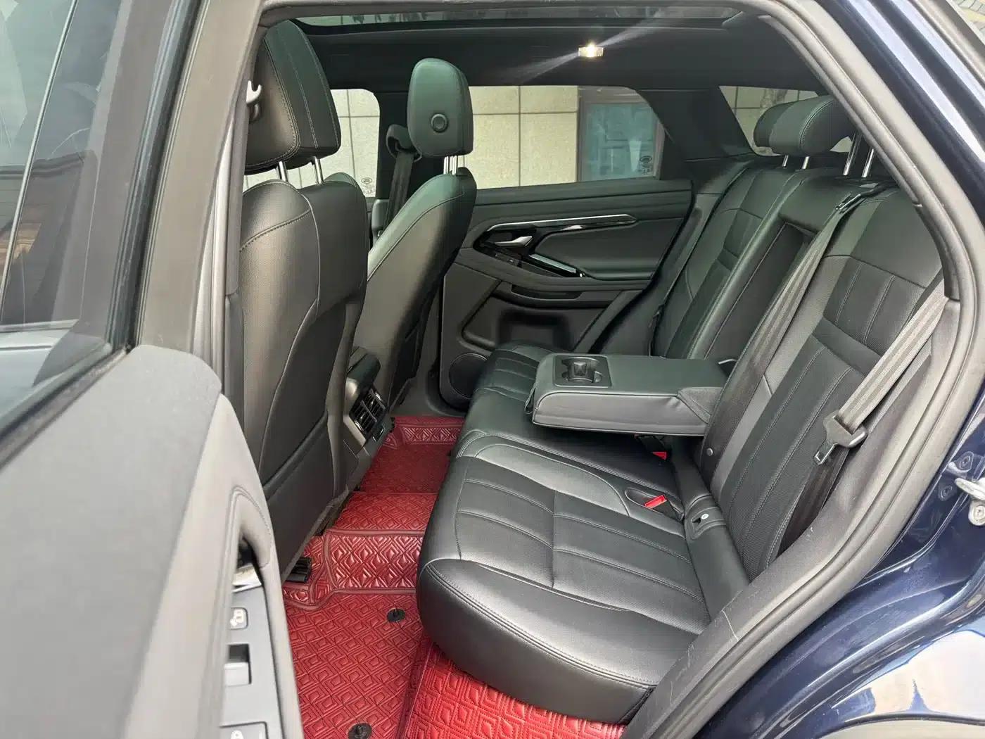 Range Rover Evoque 2020 249PS R-DYNAMIC S Obsidian Black Sport Edition — миниатюра 15