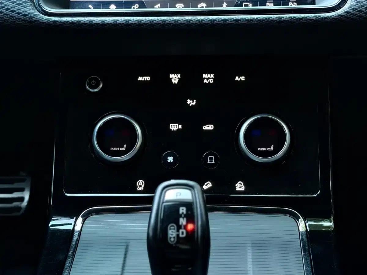 Range Rover Evoque 2020 249PS R-DYNAMIC S Sport Edition — миниатюра 11