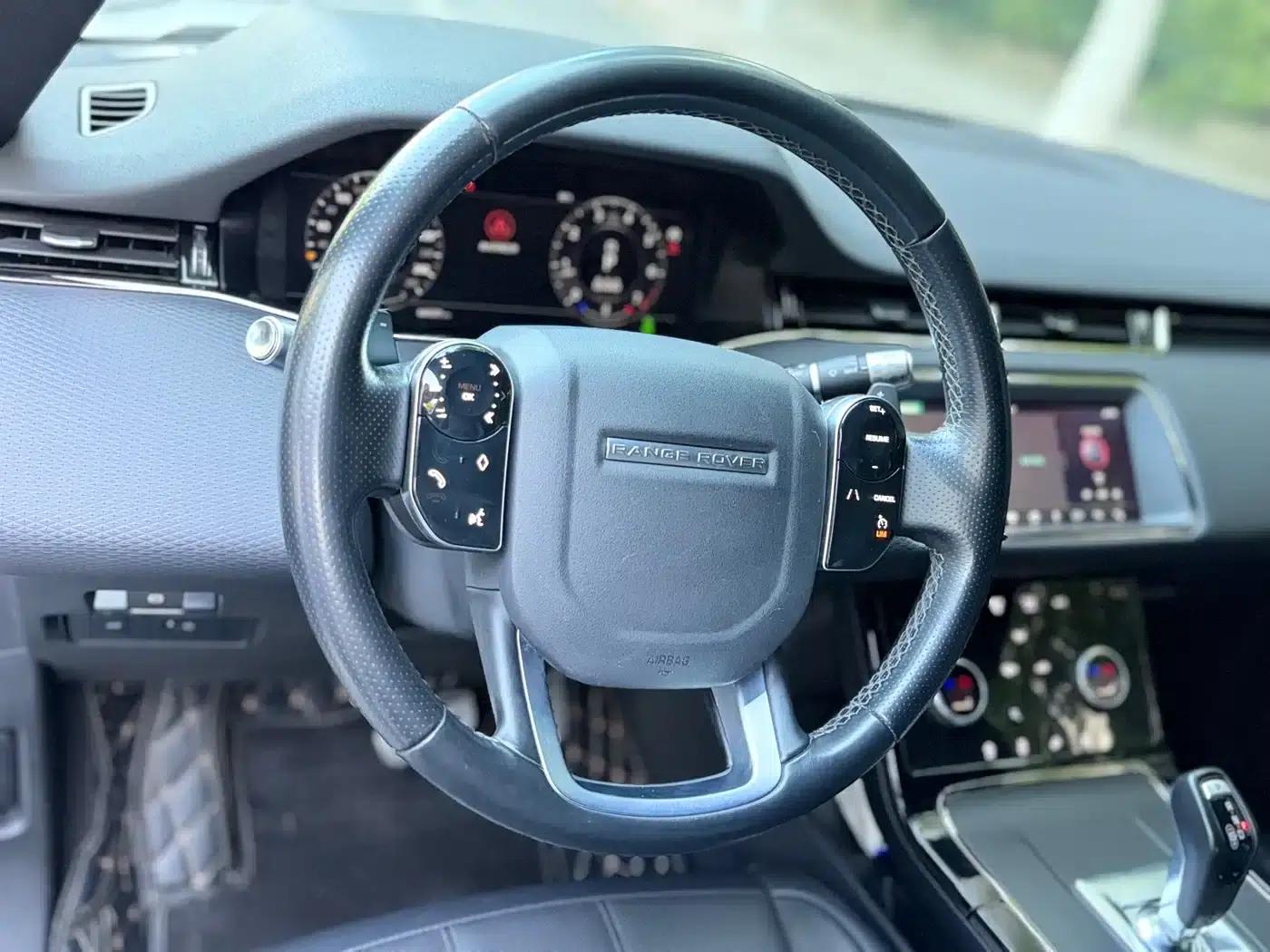Range Rover Evoque 2020 249PS R-DYNAMIC S Sport Edition — миниатюра 12