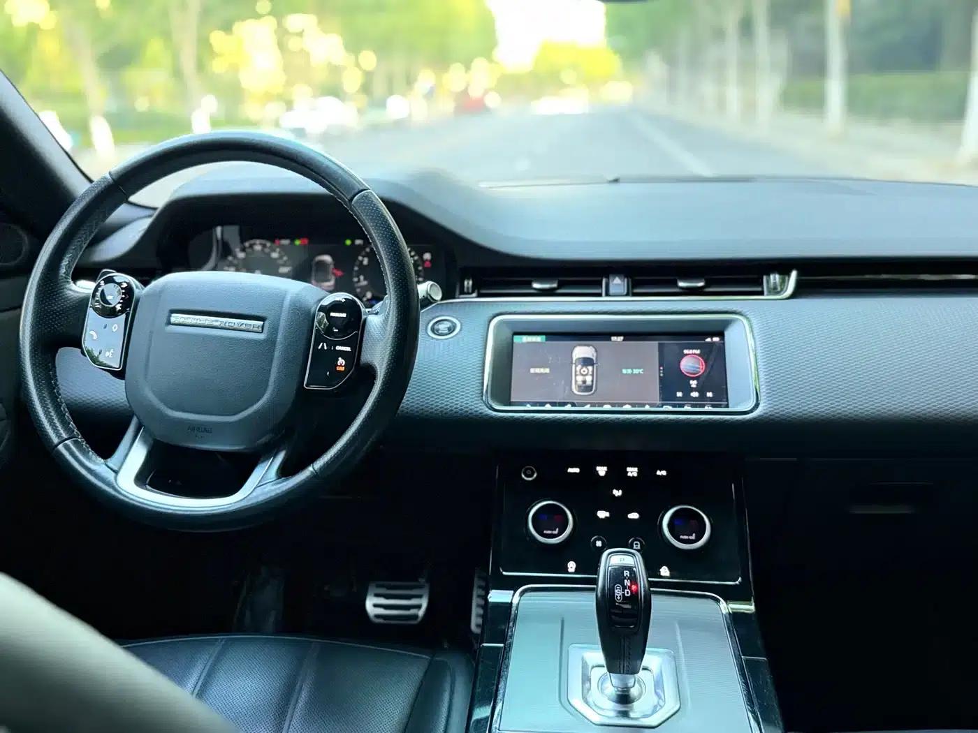 Range Rover Evoque 2020 249PS R-DYNAMIC S Sport Edition — миниатюра 15