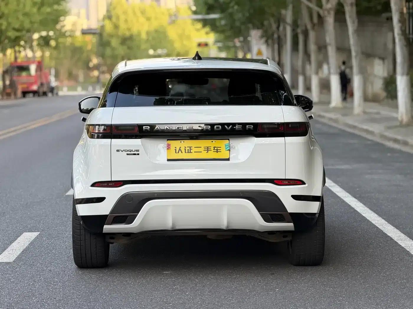 Range Rover Evoque 2020 249PS R-DYNAMIC S Sport Edition — миниатюра 18