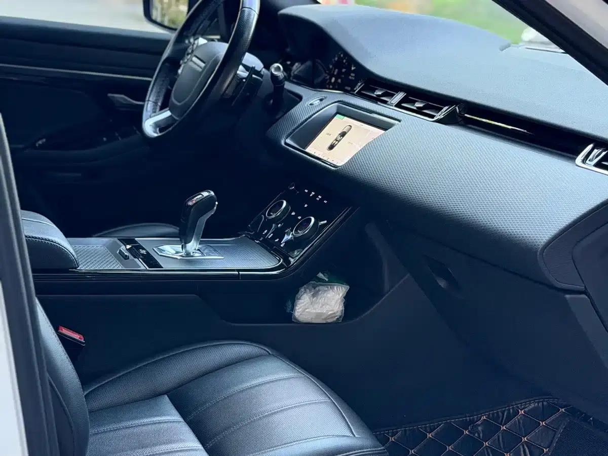 Range Rover Evoque 2020 249PS R-DYNAMIC S Sport Edition — миниатюра 9