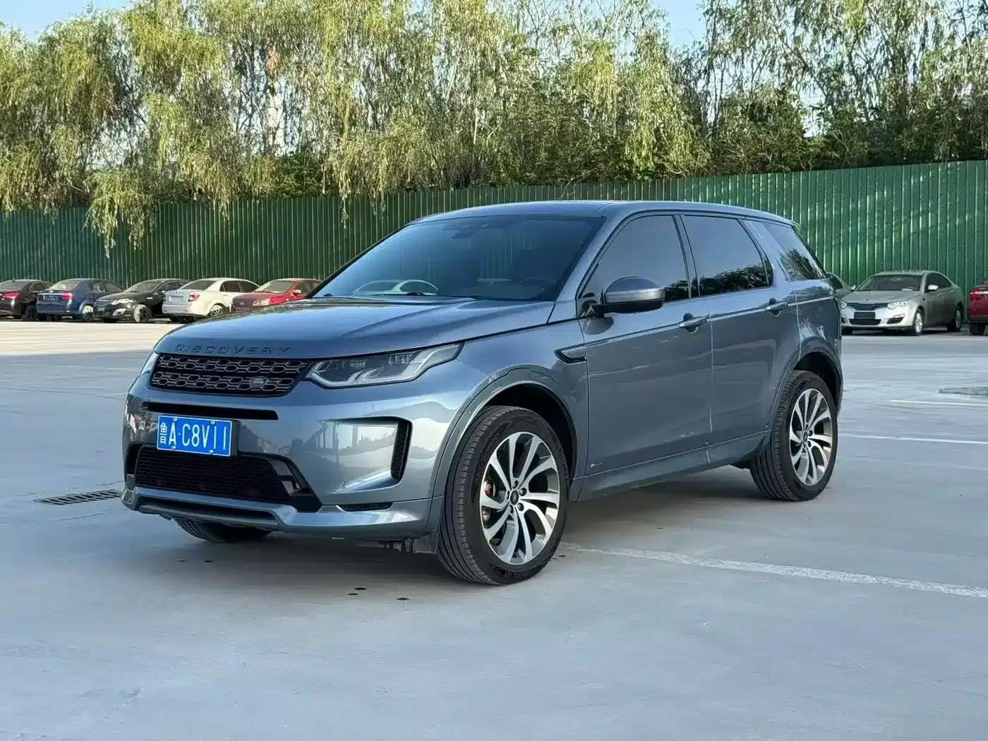 Discovery Sport 2021 249PS R-Dynamic SE Performance Technology Edition 5-seater — миниатюра 1