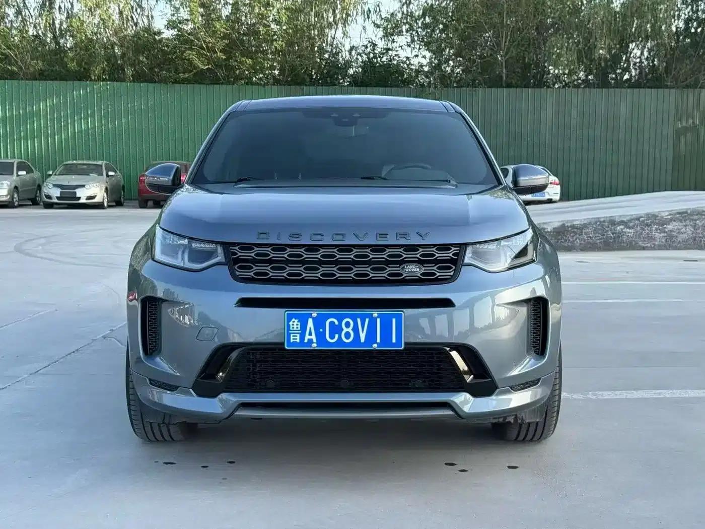 Discovery Sport 2021 249PS R-Dynamic SE Performance Technology Edition 5-seater — миниатюра 2
