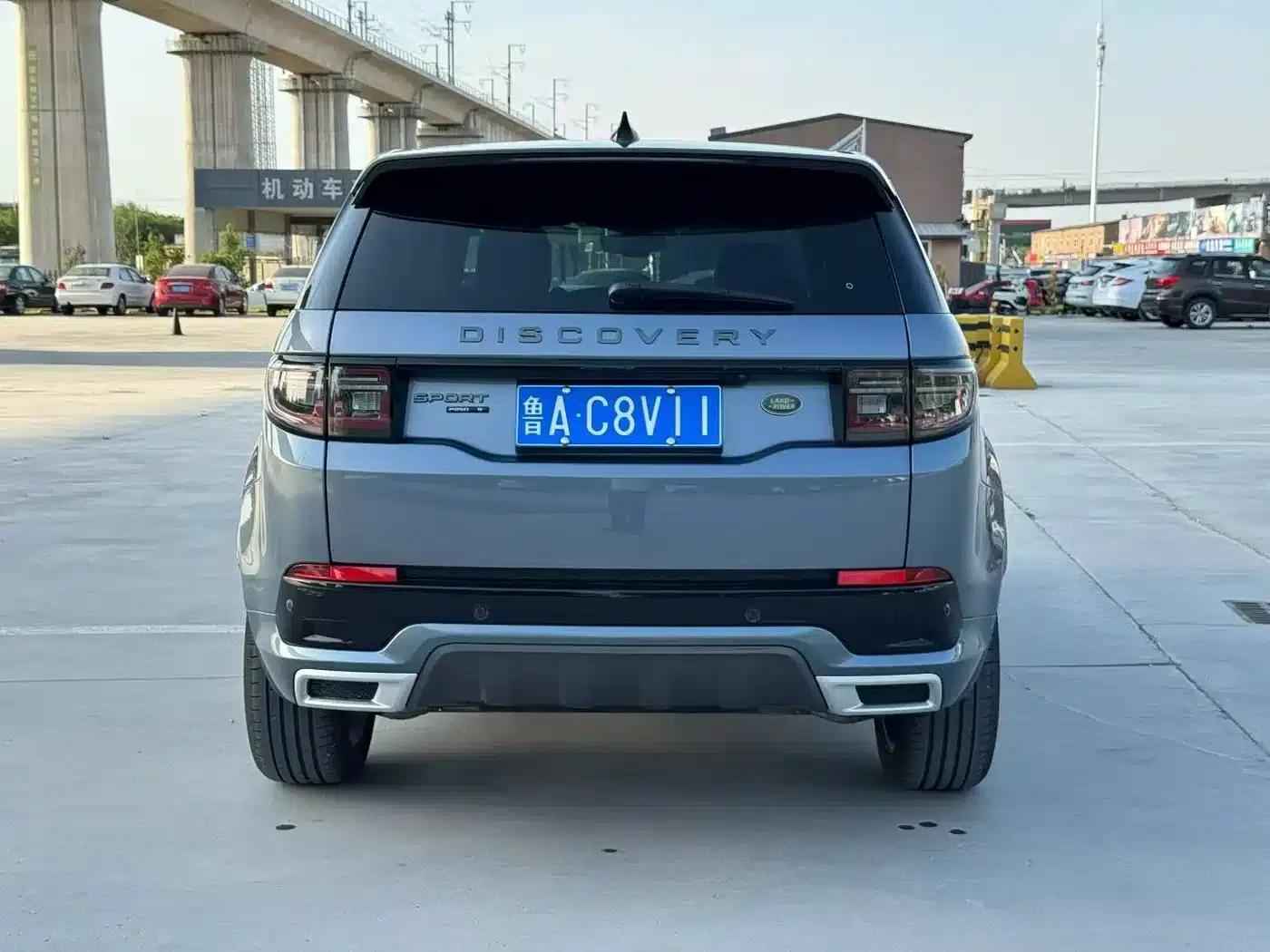 Discovery Sport 2021 249PS R-Dynamic SE Performance Technology Edition 5-seater — миниатюра 5