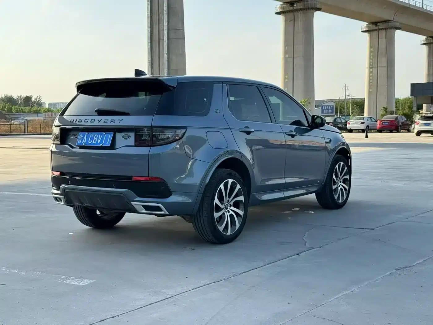 Discovery Sport 2021 249PS R-Dynamic SE Performance Technology Edition 5-seater — миниатюра 6