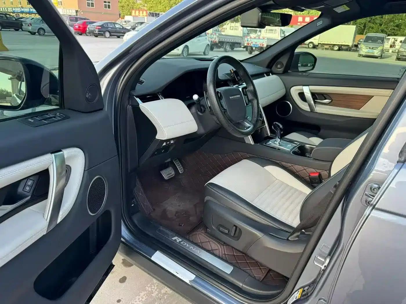 Discovery Sport 2021 249PS R-Dynamic SE Performance Technology Edition 5-seater — миниатюра 7