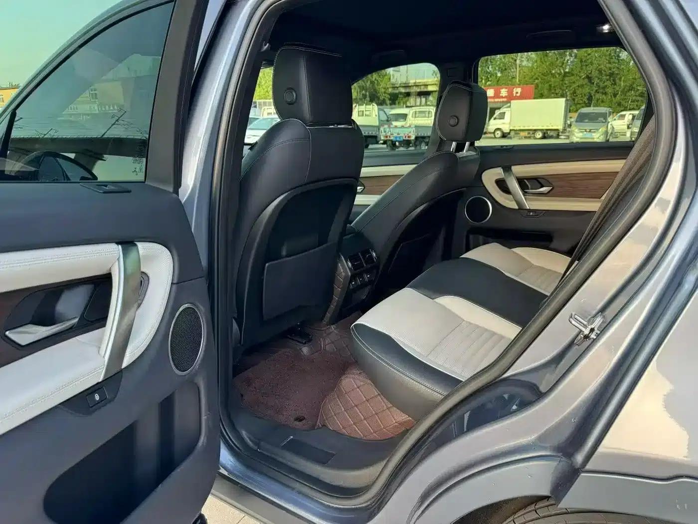 Discovery Sport 2021 249PS R-Dynamic SE Performance Technology Edition 5-seater — миниатюра 9
