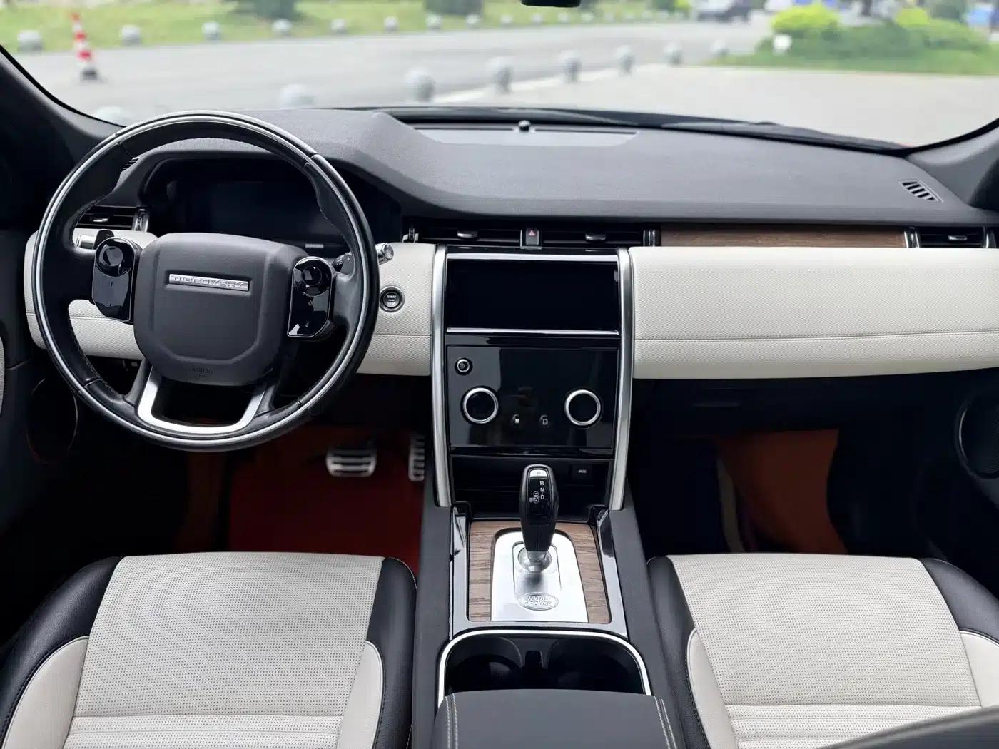 Discovery Sport 2020 249PS R-Dynamic Performance Technology Edition 7-Seat — миниатюра 12