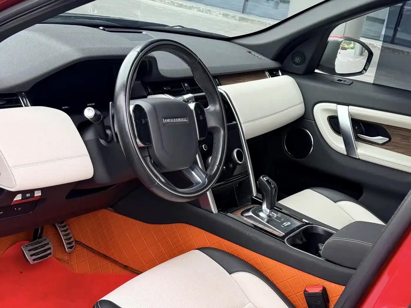 Discovery Sport 2020 249PS R-Dynamic Performance Technology Edition 7-Seat — миниатюра 13