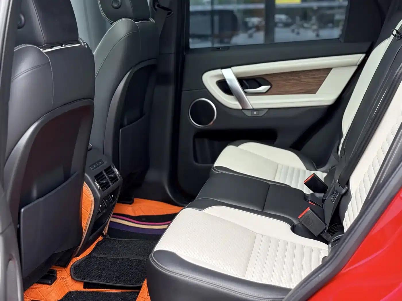 Discovery Sport 2020 249PS R-Dynamic Performance Technology Edition 7-Seat — миниатюра 15