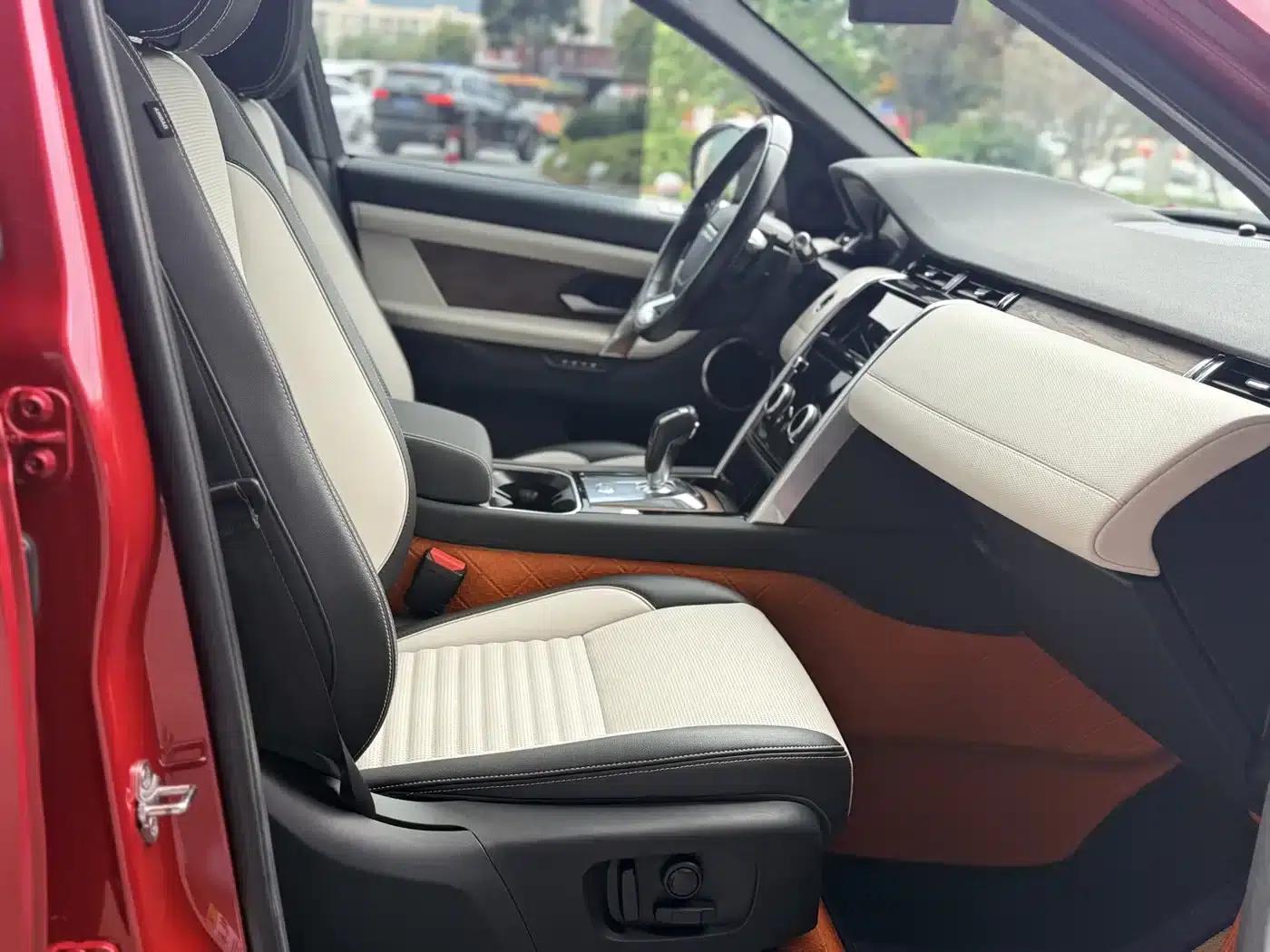 Discovery Sport 2020 249PS R-Dynamic Performance Technology Edition 7-Seat — миниатюра 16