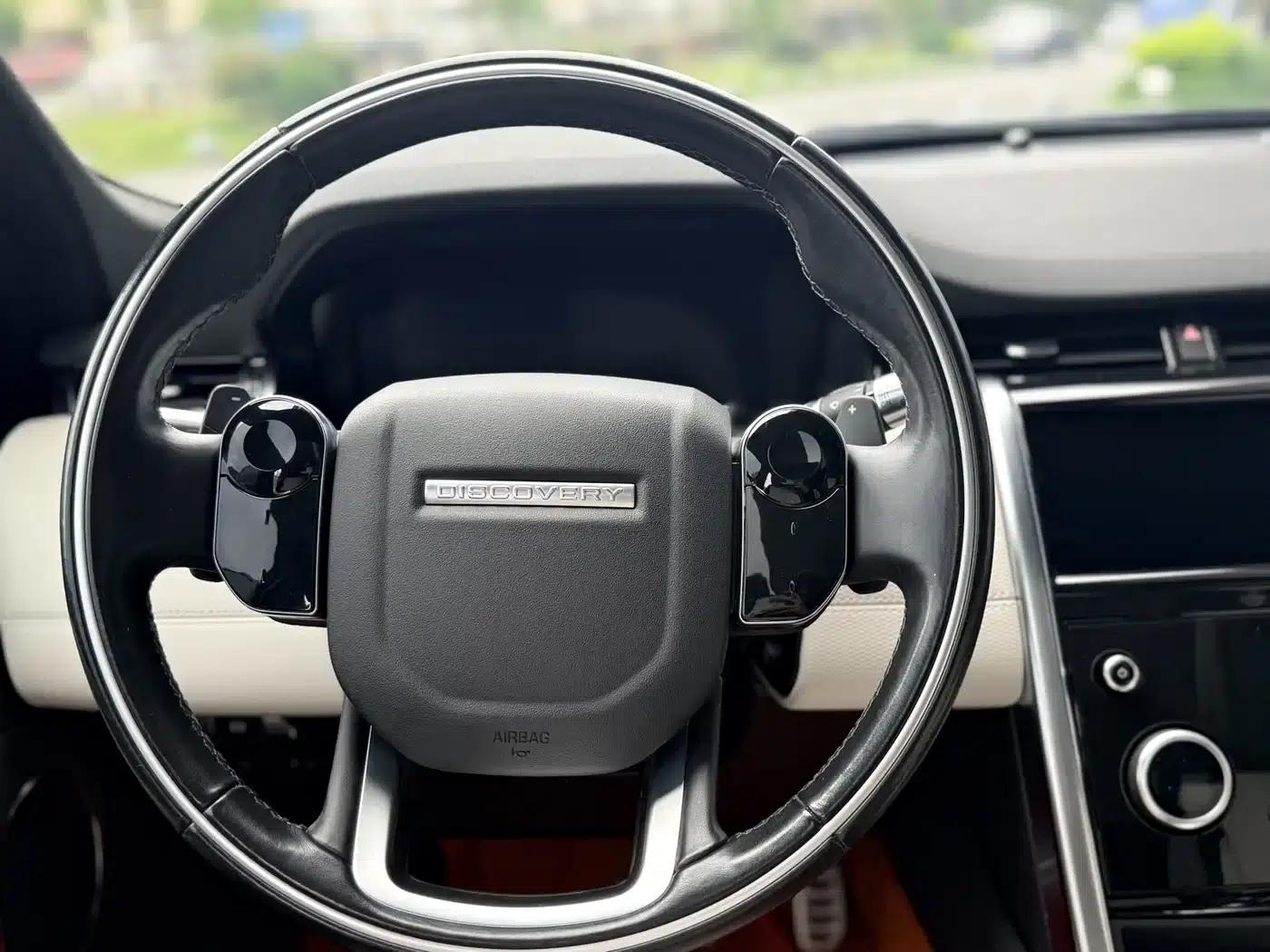 Discovery Sport 2020 249PS R-Dynamic Performance Technology Edition 7-Seat — миниатюра 17