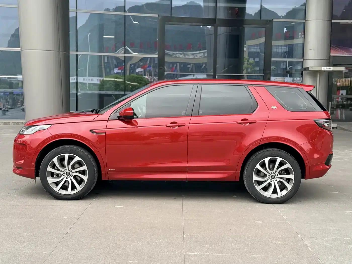 Discovery Sport 2020 249PS R-Dynamic Performance Technology Edition 7-Seat — миниатюра 4