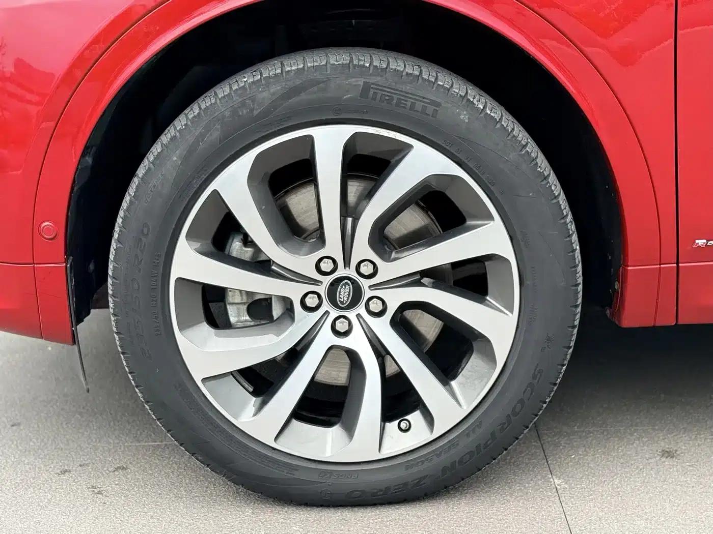 Discovery Sport 2020 249PS R-Dynamic Performance Technology Edition 7-Seat — миниатюра 9