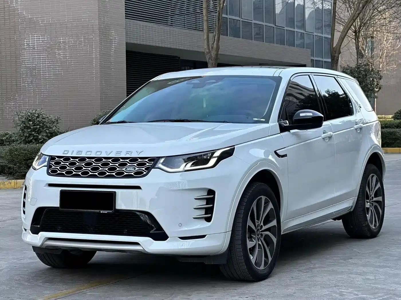 Discovery Sport 2024 Performance Tech Edition — миниатюра 1