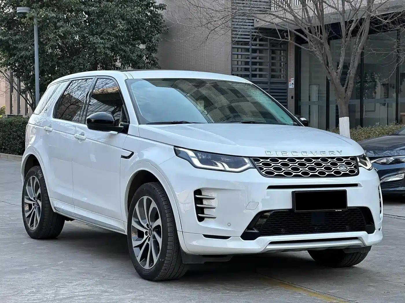Discovery Sport 2024 Performance Tech Edition — миниатюра 2