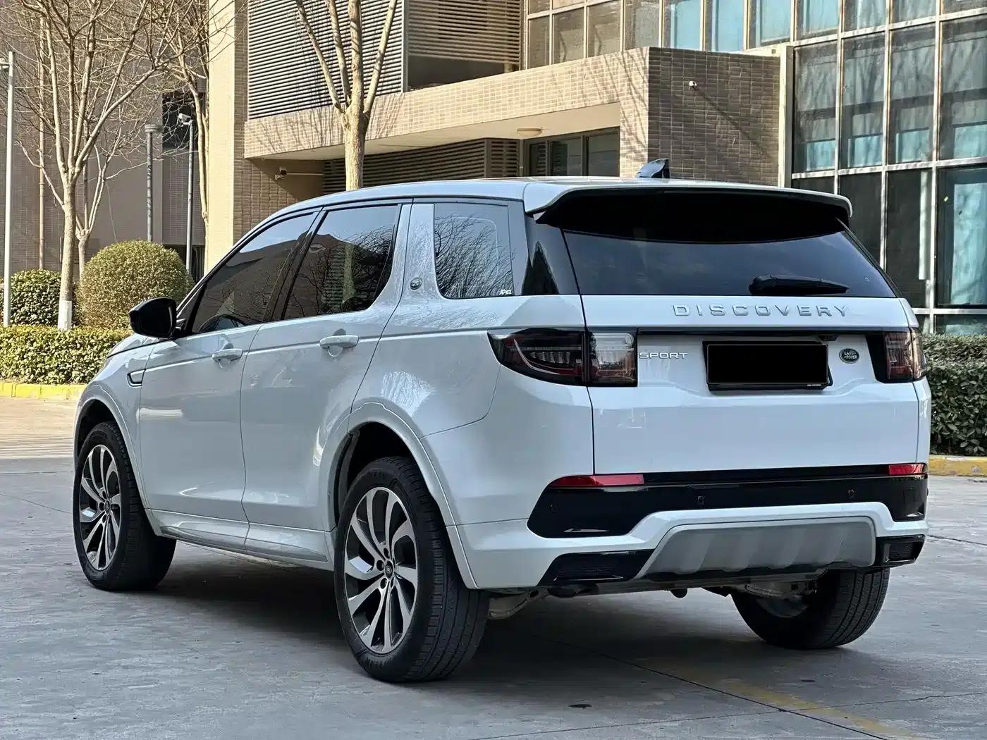 Discovery Sport 2024 Performance Tech Edition — миниатюра 13
