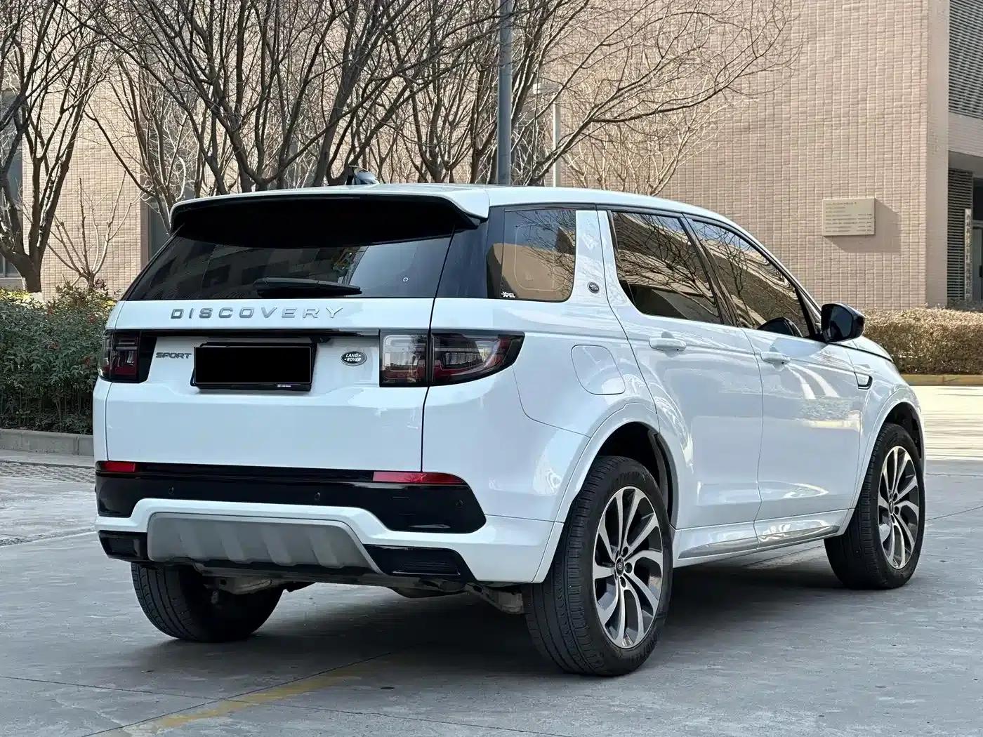 Discovery Sport 2024 Performance Tech Edition — миниатюра 14