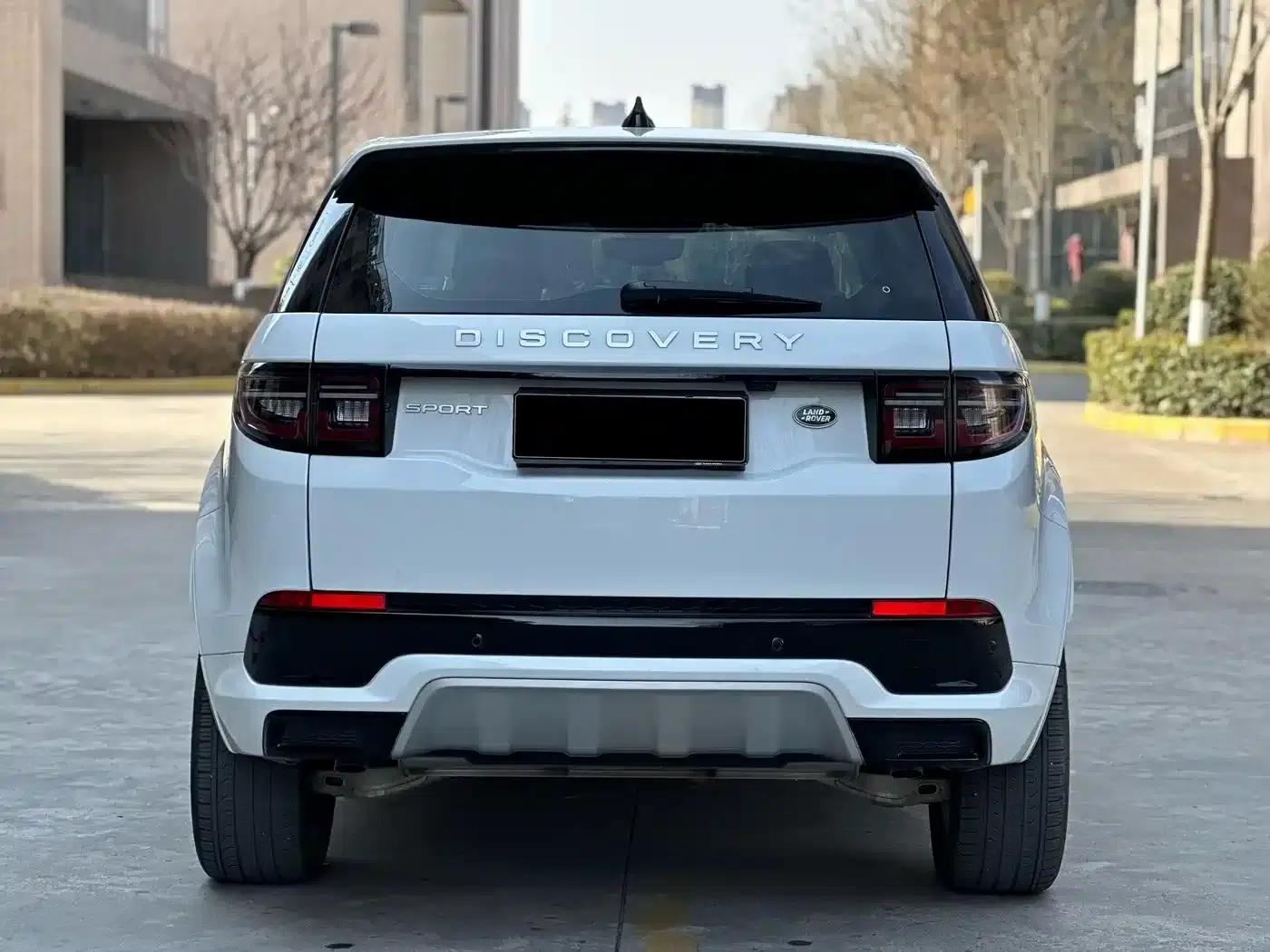 Discovery Sport 2024 Performance Tech Edition — миниатюра 15