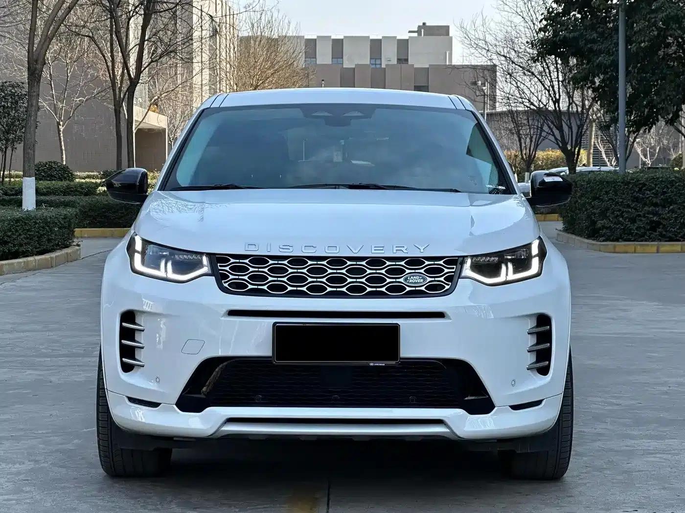 Discovery Sport 2024 Performance Tech Edition — миниатюра 3
