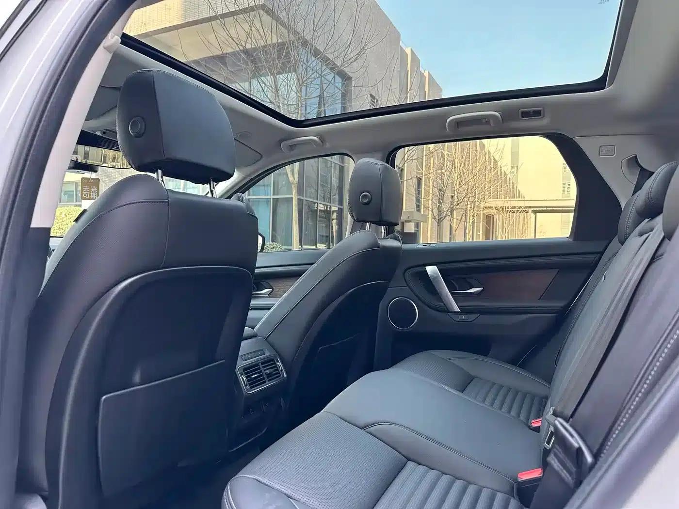 Discovery Sport 2024 Performance Tech Edition — миниатюра 4