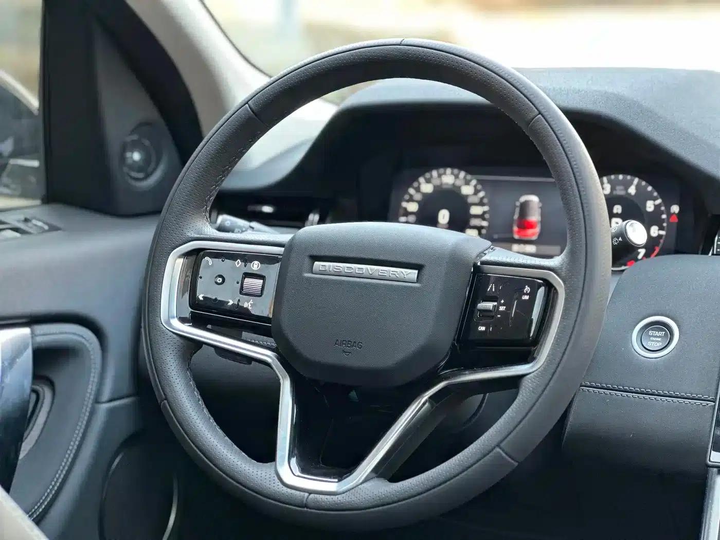 Discovery Sport 2024 Performance Tech Edition — миниатюра 7