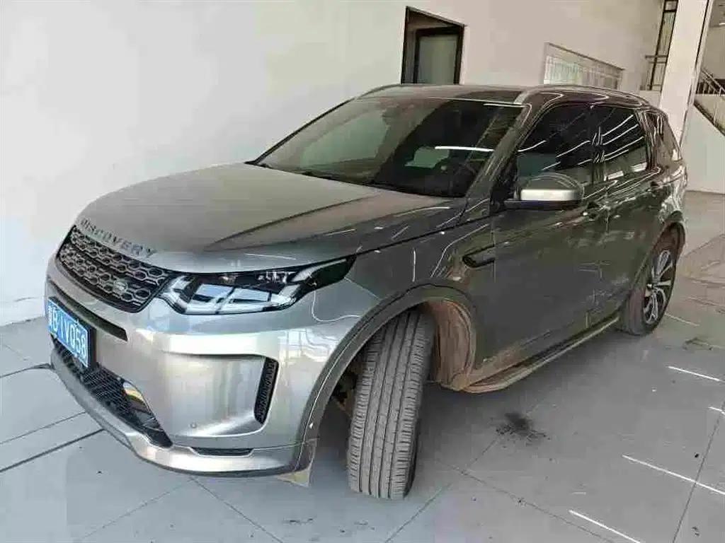 Discovery Sport 2021 249PS R-Dynamic HSE Luxury Custom Edition — миниатюра 1