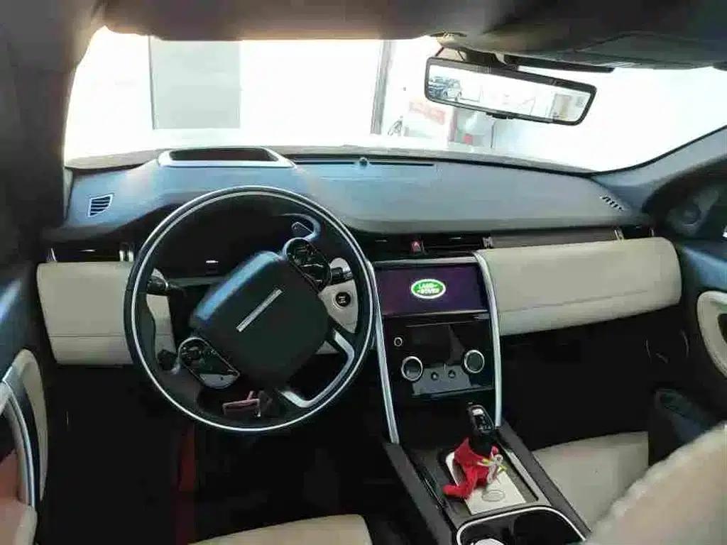 Discovery Sport 2021 249PS R-Dynamic HSE Luxury Custom Edition — миниатюра 4