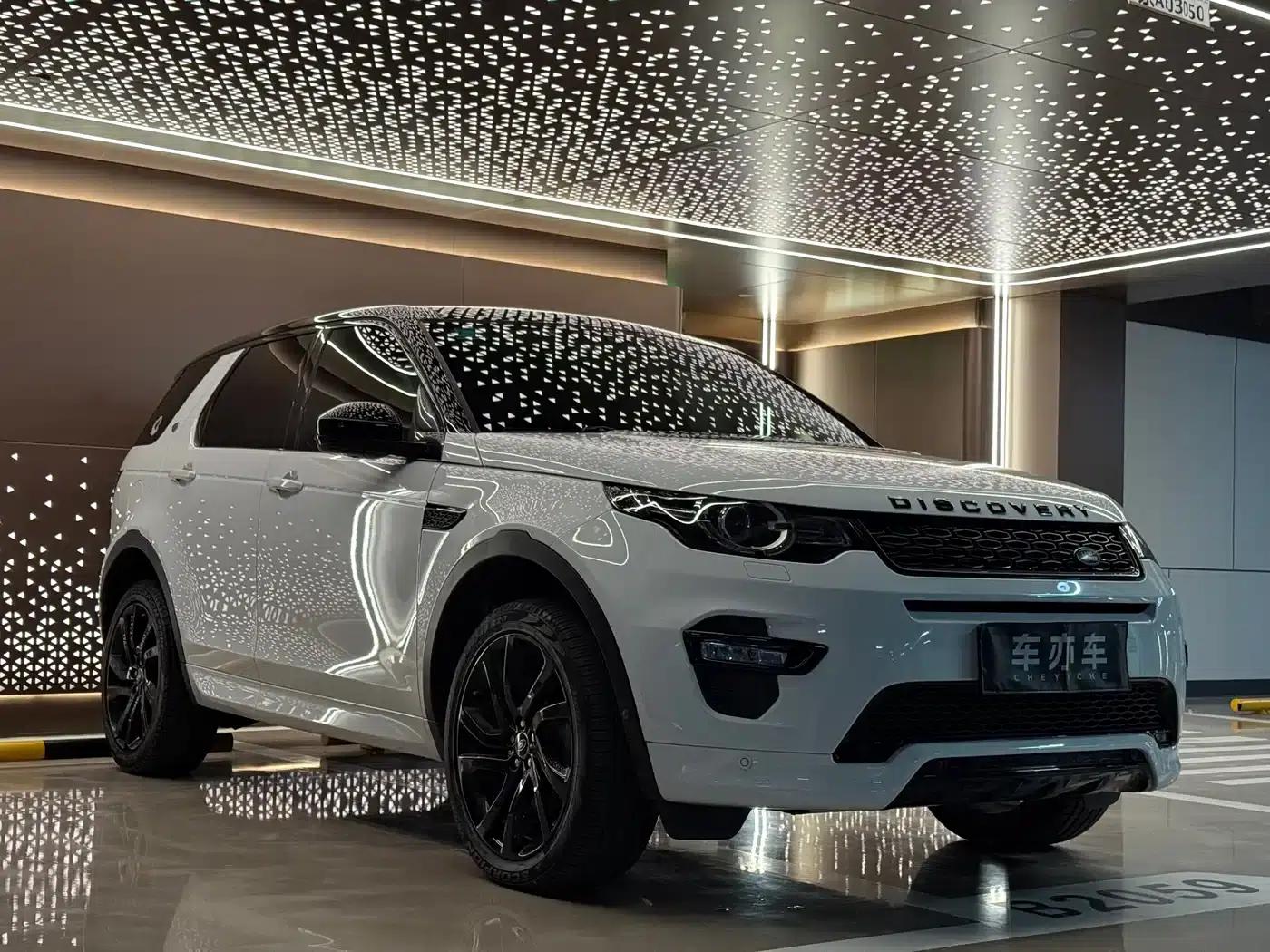 Discovery Sport 2019 240PS SE Dynamic Edition (China VI Emission Standard) — миниатюра 3