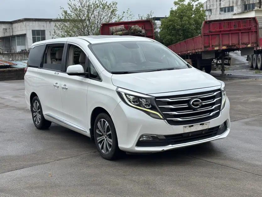 GAC Trumpchi M8 2018 320T Luxury Edition — миниатюра 3