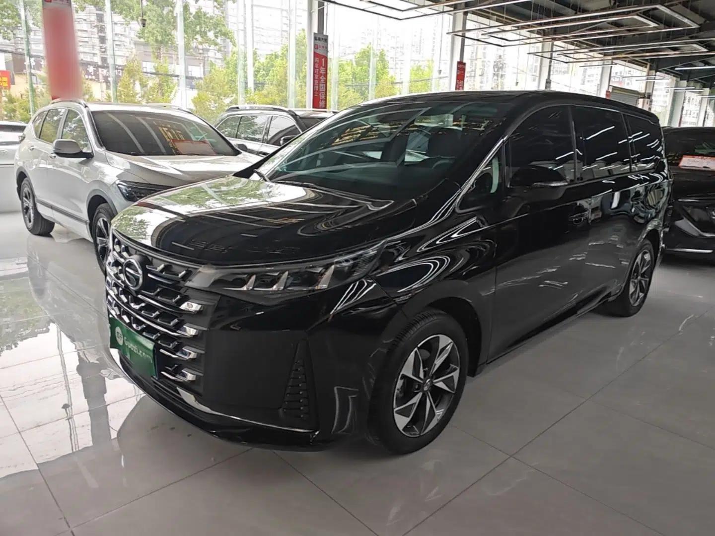 GAC Trumpchi M6 2023 PRO 270T DCT Luxury Edition — миниатюра 1