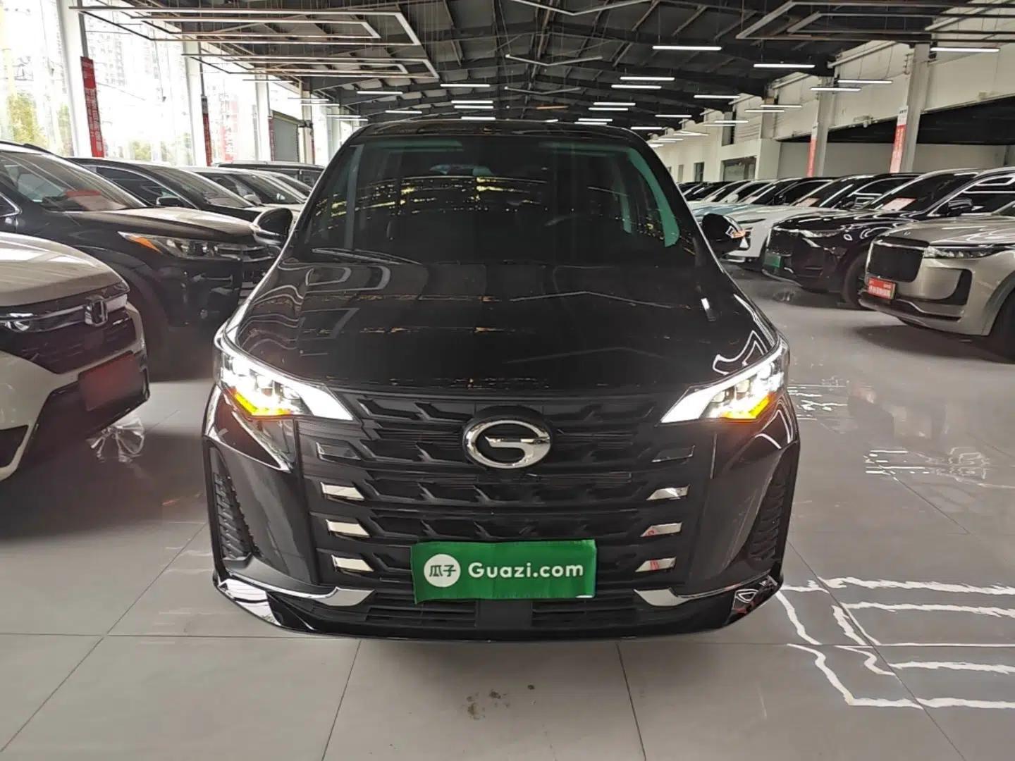 GAC Trumpchi M6 2023 PRO 270T DCT Luxury Edition — миниатюра 2