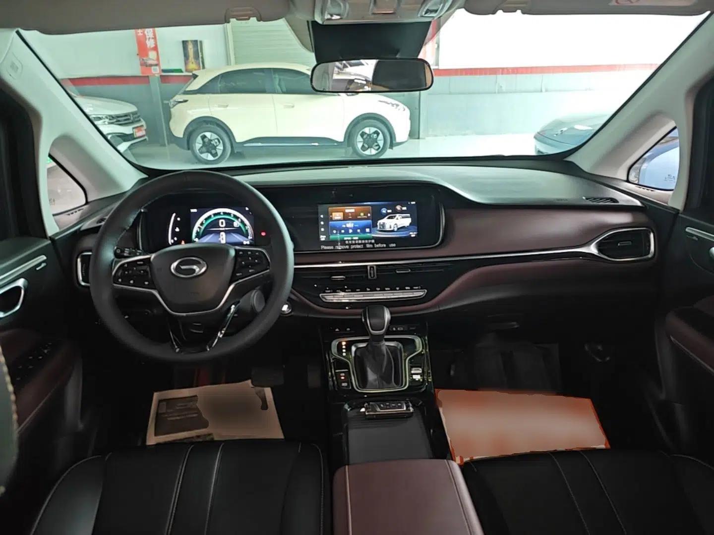 GAC Trumpchi M6 2023 PRO 270T DCT Luxury Edition — миниатюра 13