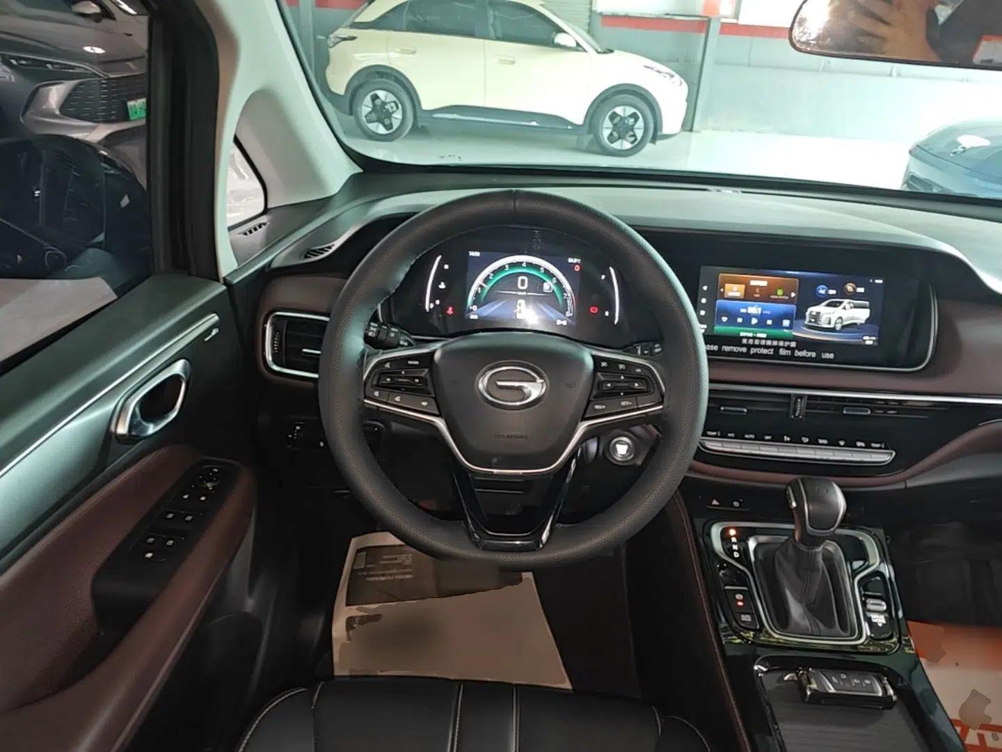 GAC Trumpchi M6 2023 PRO 270T DCT Luxury Edition — миниатюра 14