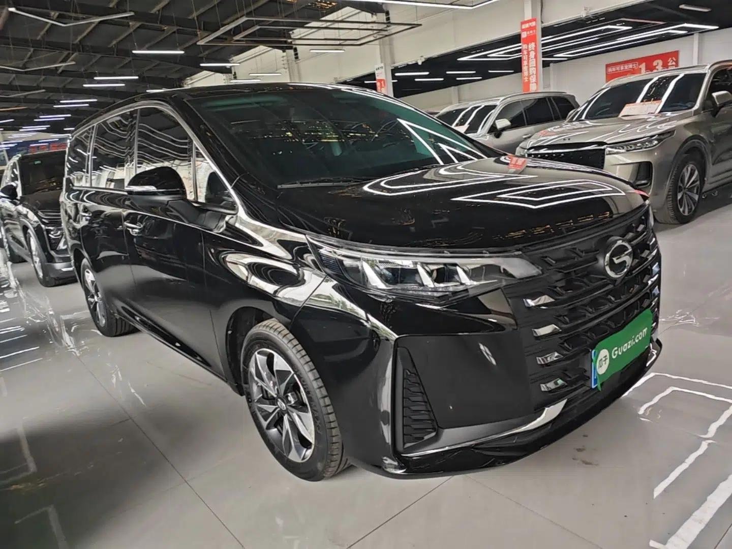 GAC Trumpchi M6 2023 PRO 270T DCT Luxury Edition — миниатюра 3