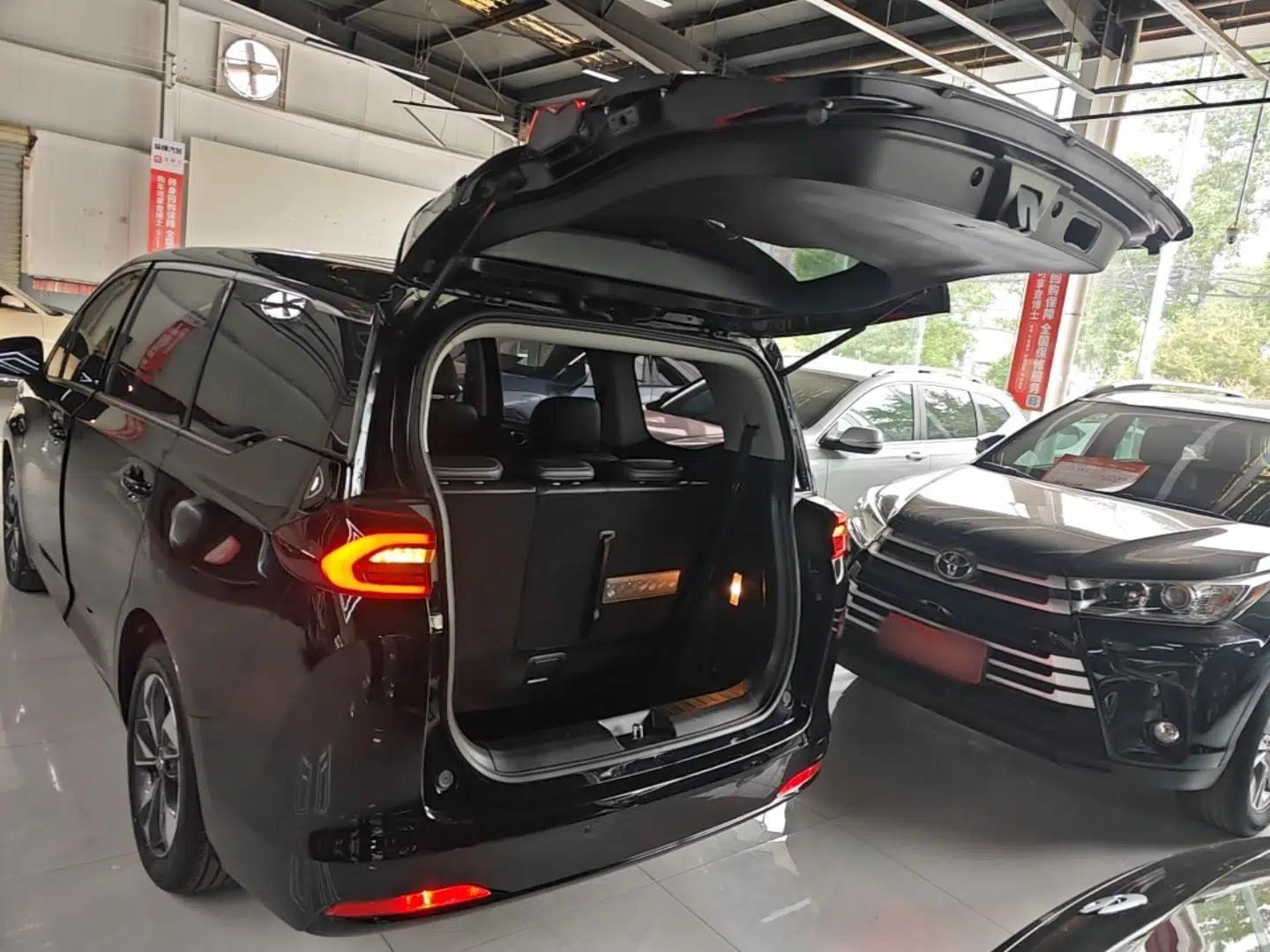 GAC Trumpchi M6 2023 PRO 270T DCT Luxury Edition — миниатюра 22